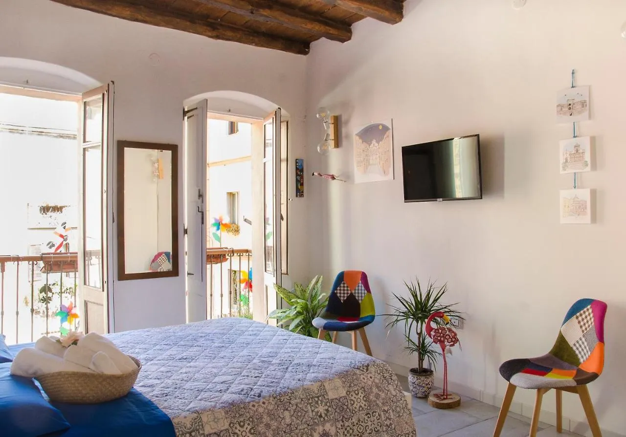 Domu 'E Casteddu Appartement Cagliari