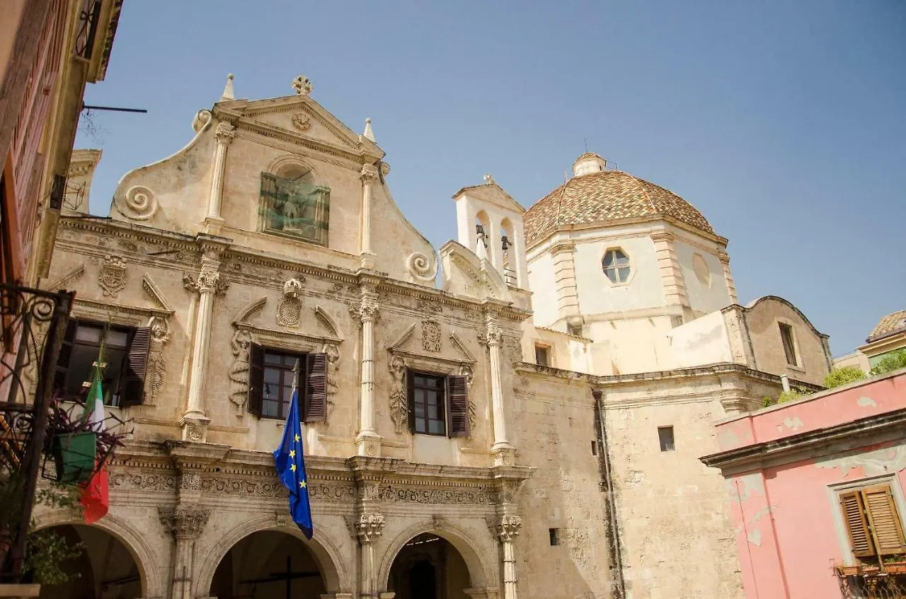 Domu 'E Casteddu Appartement Cagliari Italië
