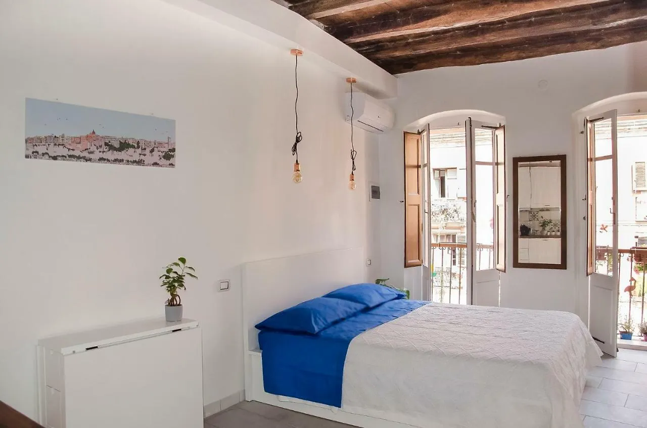 Domu 'E Casteddu Appartement Cagliari Italië