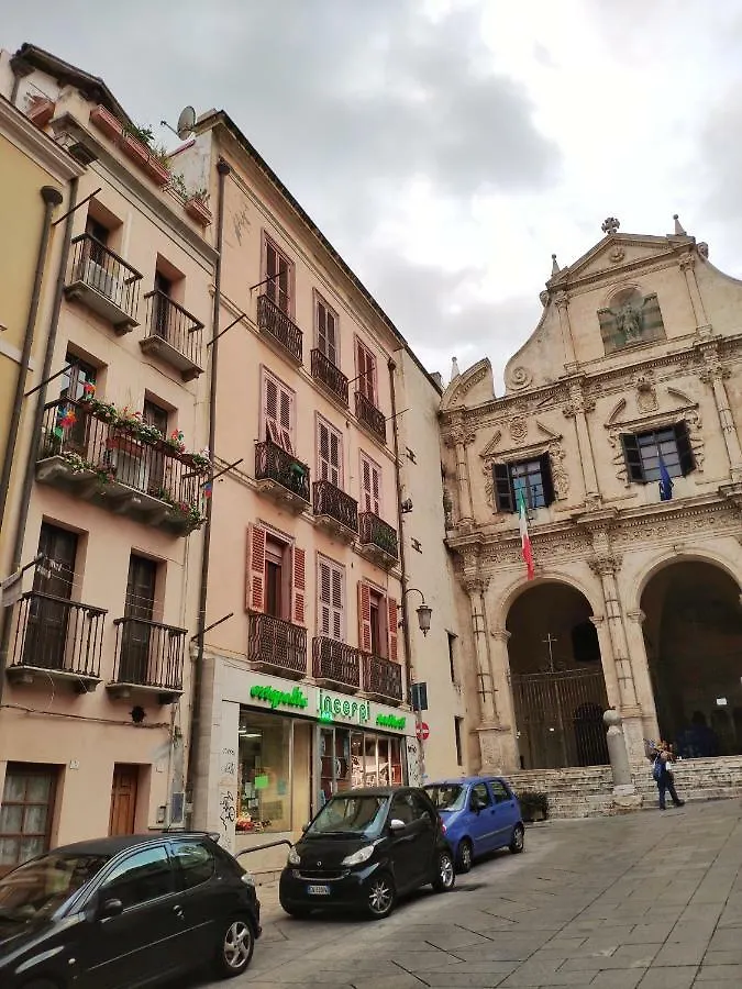 Domu 'E Casteddu Appartement Cagliari