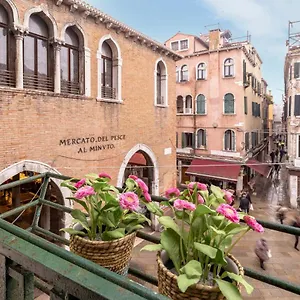 Le Beccarie - Rialto , Venezia Italia