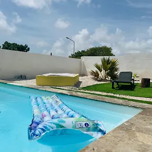  Camping Bon Bini Kokolishi Curaçao
